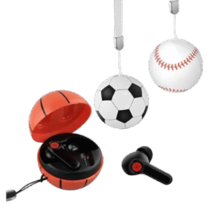 AUDÍFONOS INALAMBRICOS GAMER BALONCITO