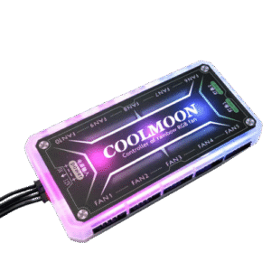 CONTROLADOR COOLMOON ORIGINAL