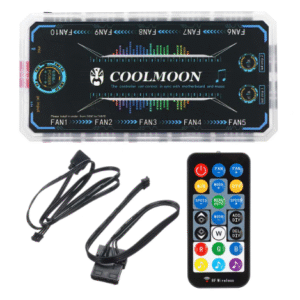 CONTROLADOR COOLMOON ORIGINAL - Imagen 2