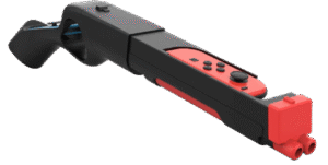 ESCOPETA NINTENDO SWITCH