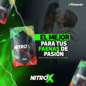 SHOT NITROX POTENCIADOR - Imagen 5