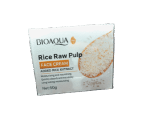 CREMA DE ARROZ BIOAQUA