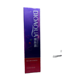 CREMA BLANQUEADORA INTIMA BIOAQUA