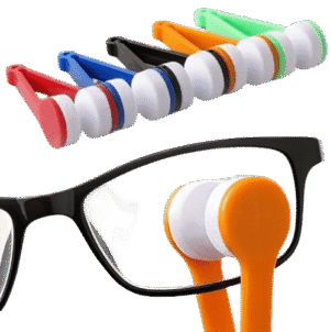CEPILLO DE LIMPIEZA PARA GAFAS