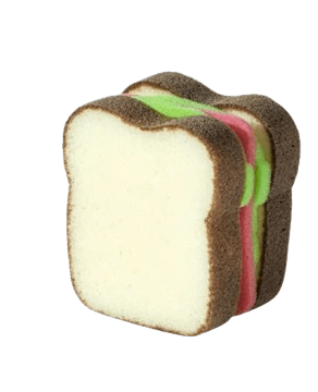 ESPONJA LAVALOZA SANDWICH