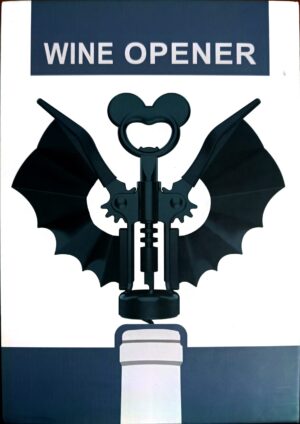 SACACORCHOS MURCIELAGO - Imagen 2
