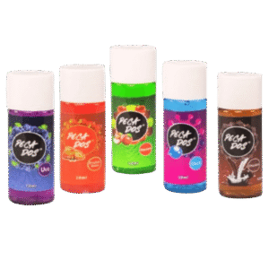 LUBRICANTE ACEITE CALIENTE DULCES PECADOS