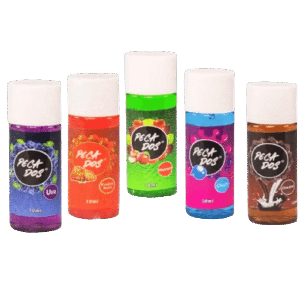 LUBRICANTE ACEITE CALIENTE DULCES PECADOS