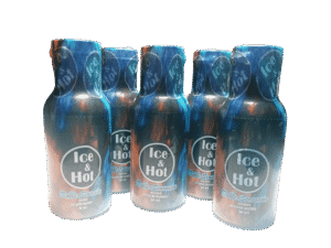 LUBRICANTE ICE & HOT