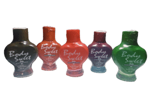 LUBRICANTE BODY SWEET