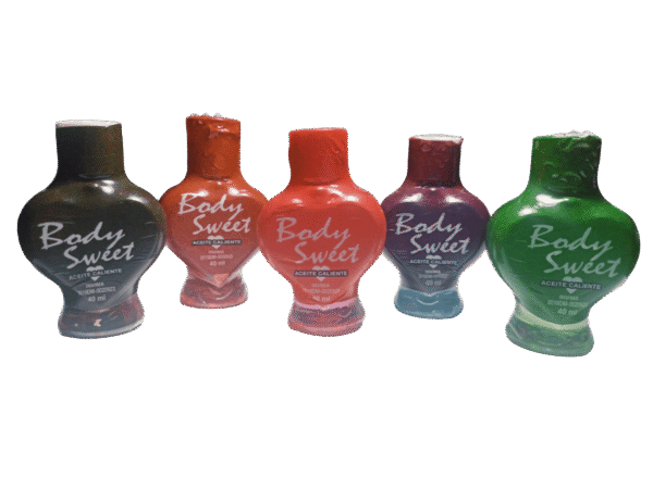 LUBRICANTE BODY SWEET