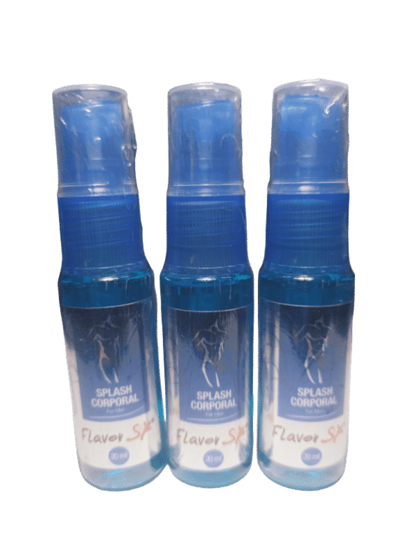 SPLASH FEROMONAS HOMBRE 20ML