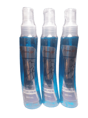 SPLASH FEROMONAS HOMBRE 120ML