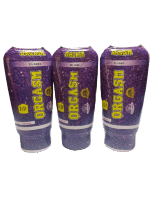LUBRICANTE ORGAMS