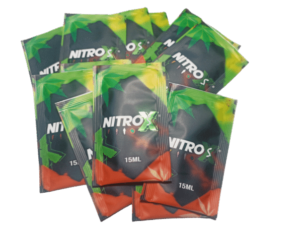 SHOT NITROX POTENCIADOR