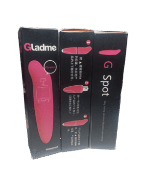 VIBRADOR BALA GLADME