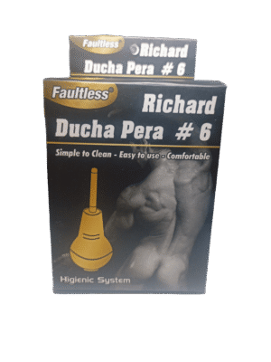 ENEMA DUCHA PERA