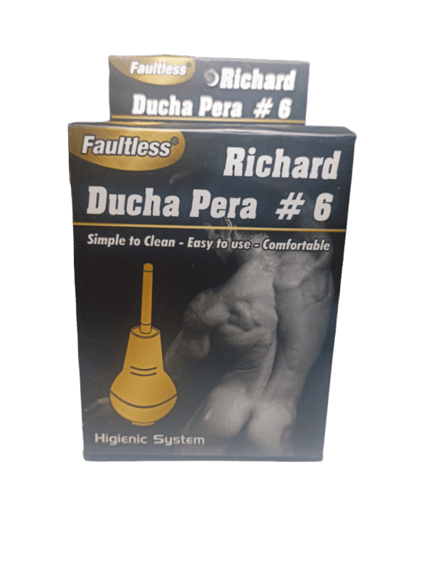 ENEMA DUCHA PERA