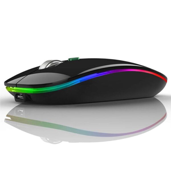 MOUSE INALAMBRICO RECARGABLE - Imagen 3