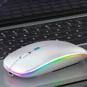MOUSE INALAMBRICO RECARGABLE - Imagen 5