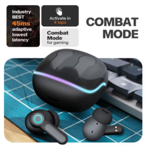 AUDÍFONOS INALAMBRICOS GAMER G07 - Imagen 5