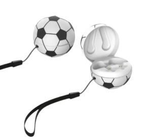 AUDÍFONOS INALAMBRICOS GAMER BALONCITO - Imagen 10