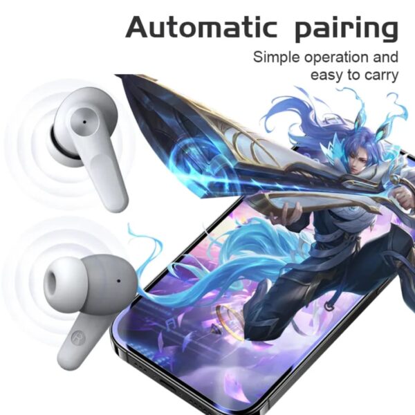 AUDÍFONOS INALAMBRICOS GAMER T15 - Imagen 8