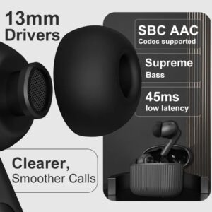 AUDÍFONOS INALAMBRICOS GAMER T15 - Imagen 6