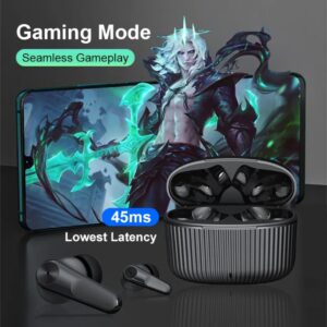 AUDÍFONOS INALAMBRICOS GAMER T15 - Imagen 5