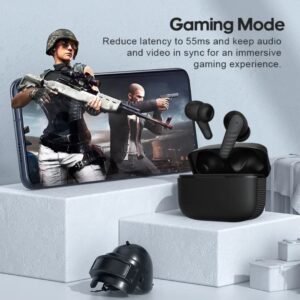AUDÍFONOS INALAMBRICOS GAMER T8 - Imagen 3