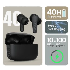 AUDÍFONOS INALAMBRICOS GAMER T8 - Imagen 2