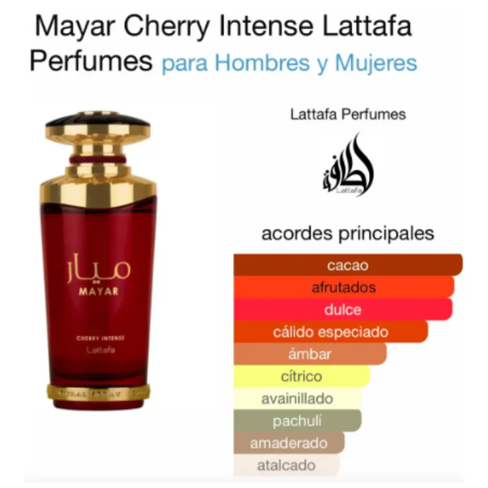 LATTAFA MAYAR CHERRY INTENSE