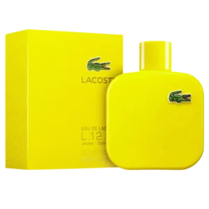 LACOSTE AMARILLA 100ML