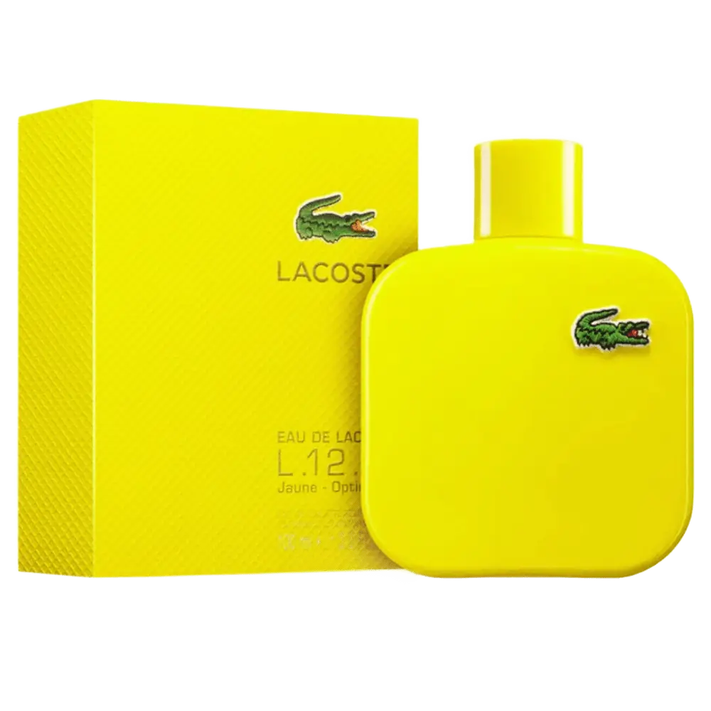 LACOSTE AMARILLA 100ML