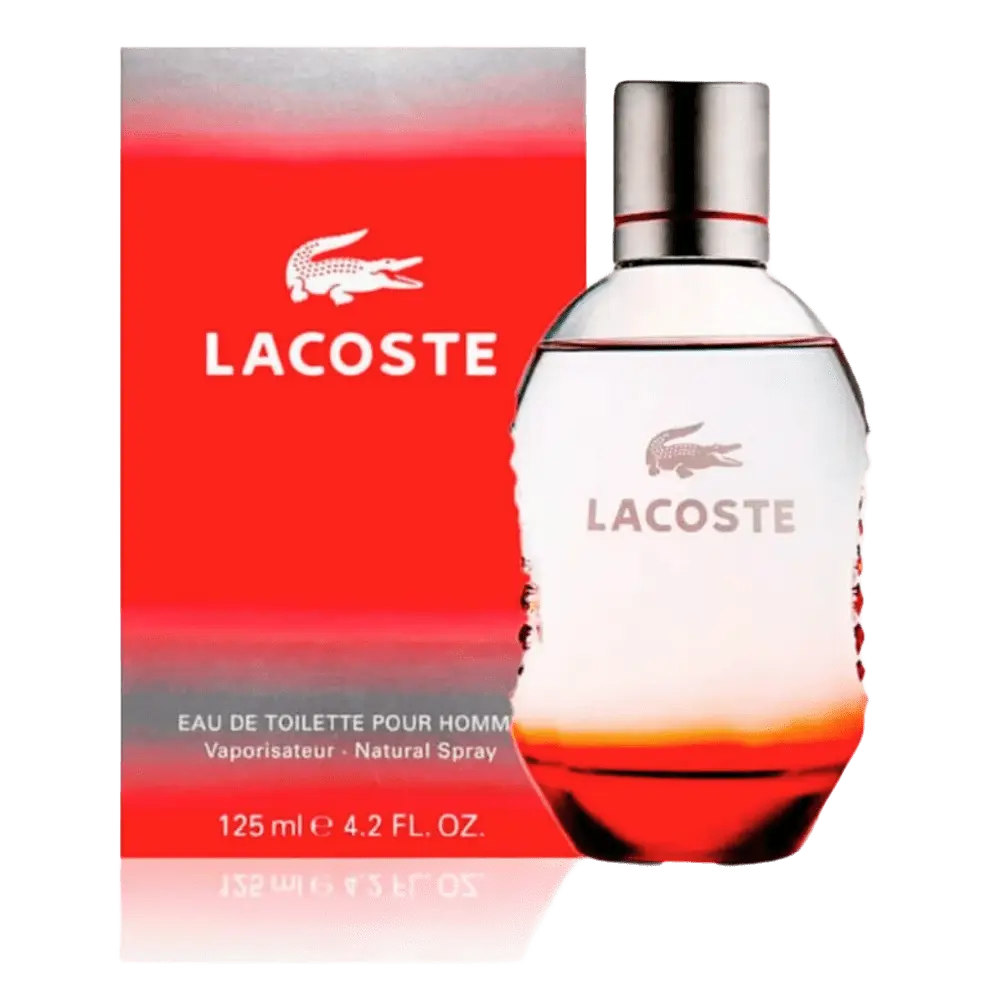 LACOSTE RED STYLE 100ML