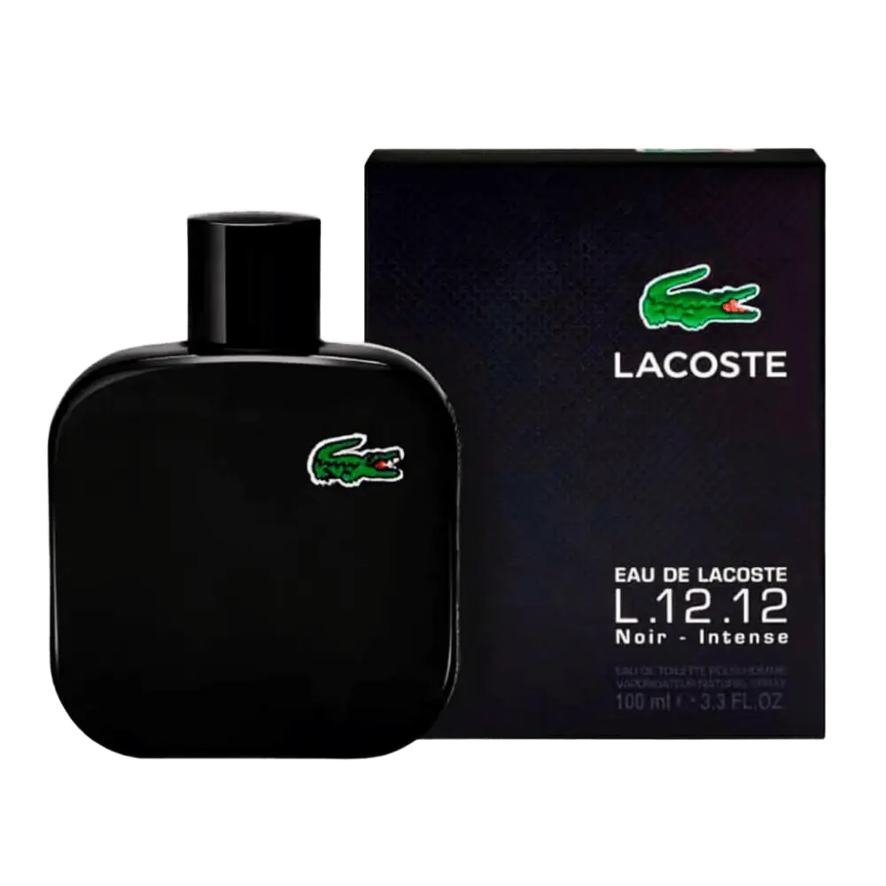 LACOSTE NEGRA 100ML