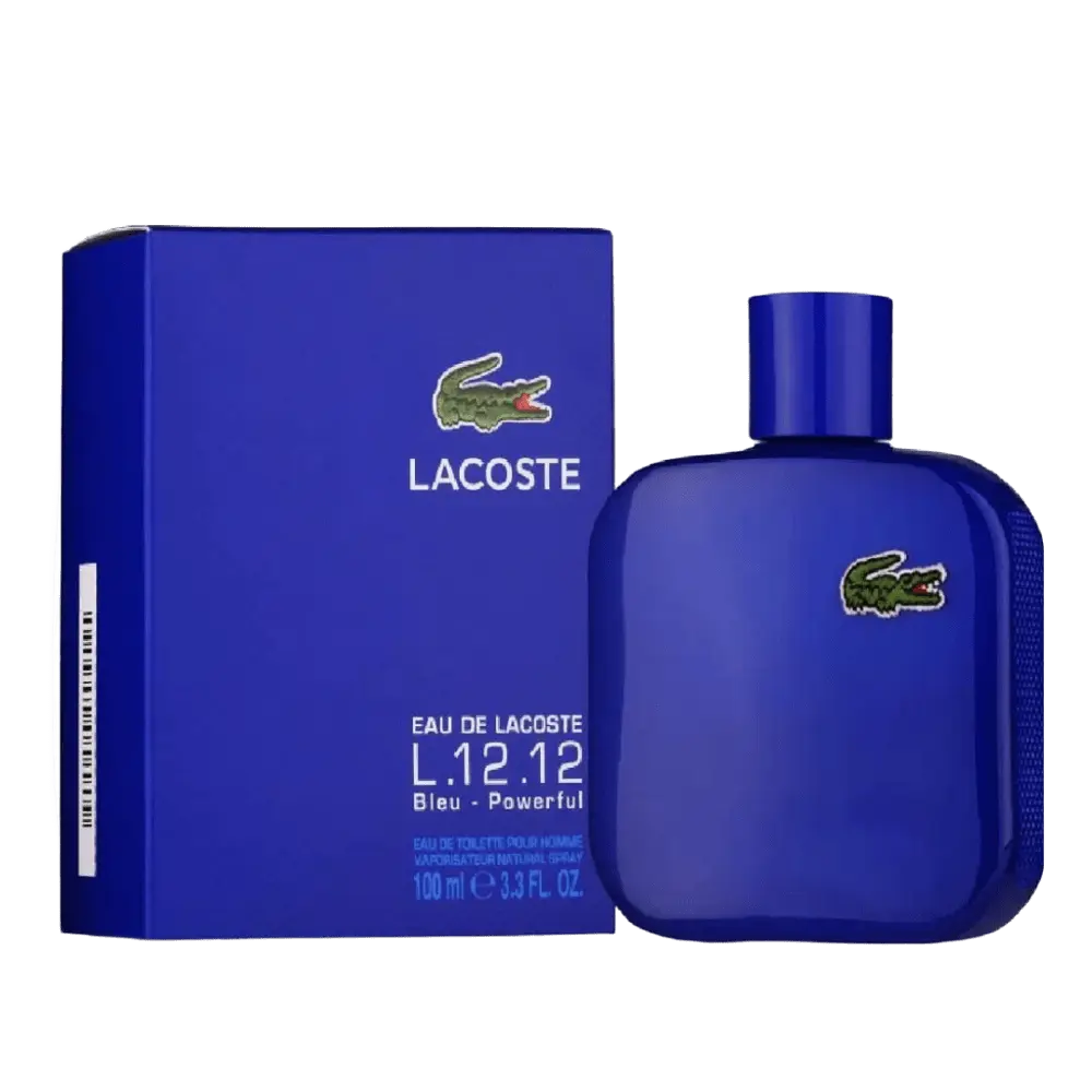 LACOSTE AZUL 100ML