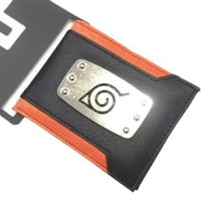 BILLETERA ANIME METÁLICA