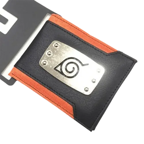 BILLETERA ANIME METÁLICA