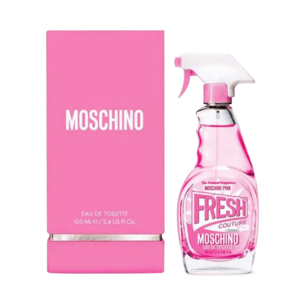 MOSCHINO FRESH ROSE 100ML