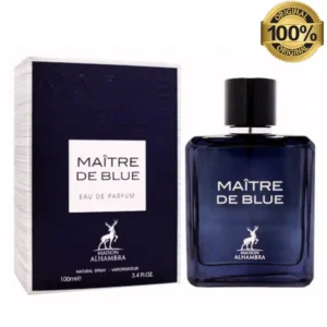 23 MAISON ALHAMBRA MAITRE DE BLUE