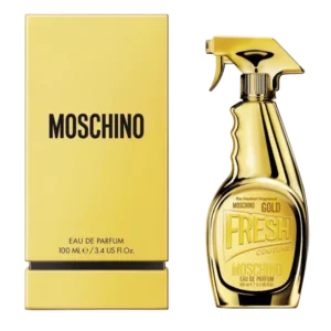MOSCHINO FRESH GOLD 100 ML