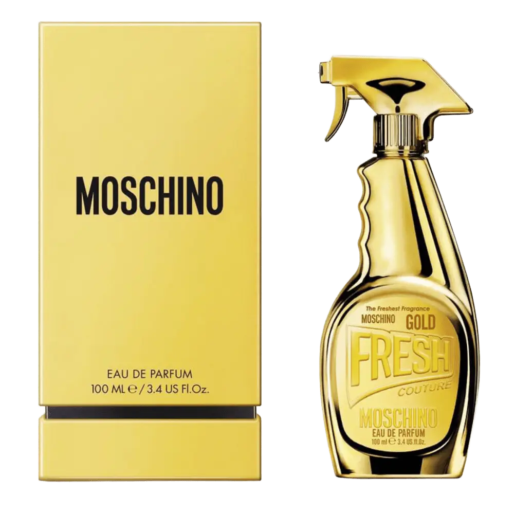 MOSCHINO FRESH GOLD 100 ML