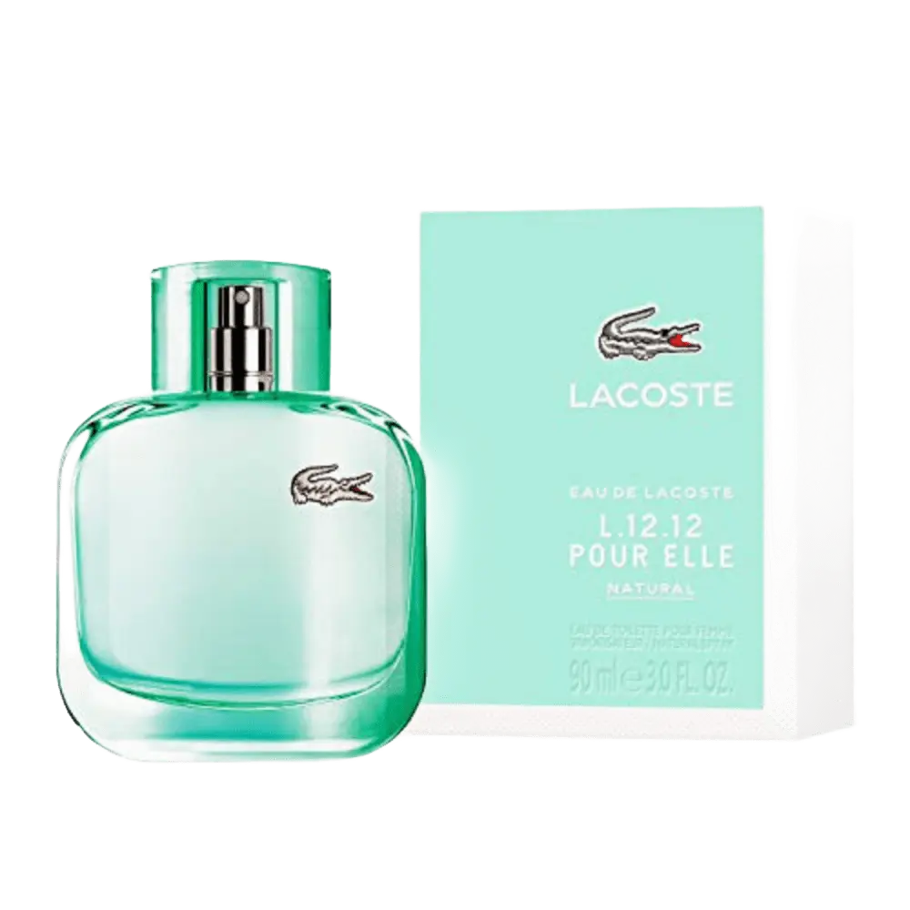LACOSTE NATURAL 100ML