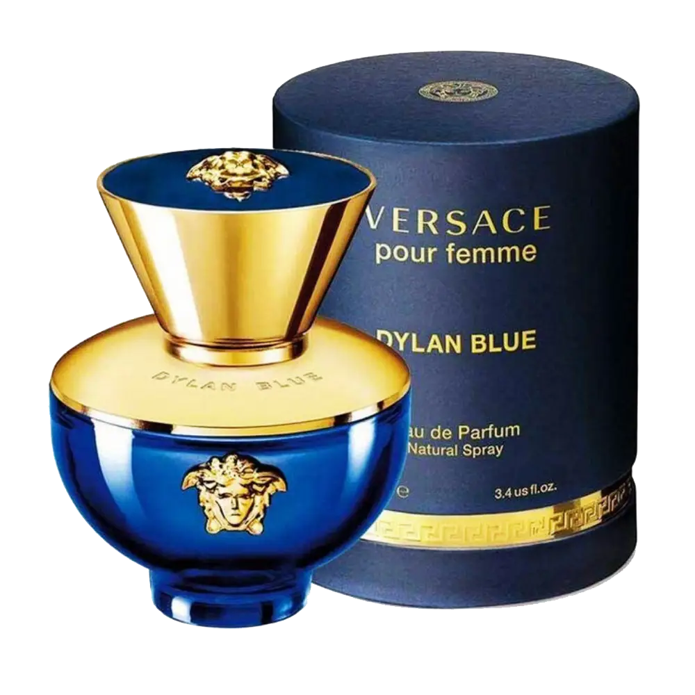 VERSACE DILAN BLUE 100ML