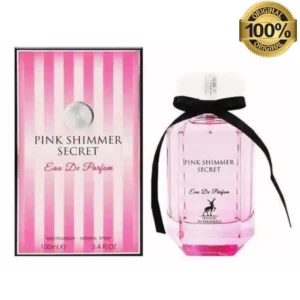 MAISON ALHAMBRA PINK SHIMMER SECRET