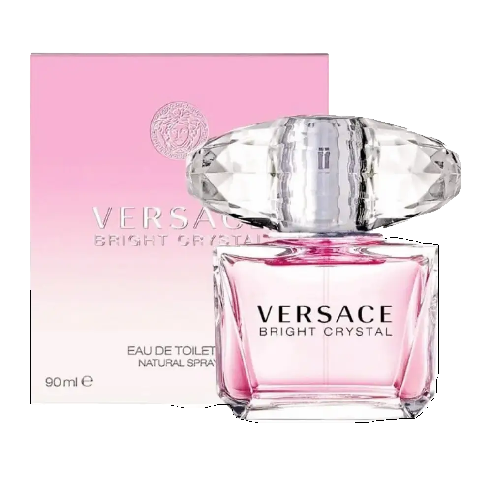 VERSACE BRIGHT CRYSTAL 100ML