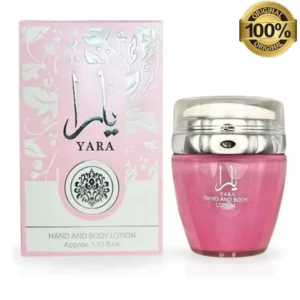 CREMA LATTAFA YARA MANOS Y CUERPO