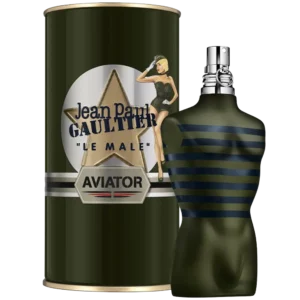 JEAN PAUL GAULTIER LE MALE AVIATOR 100ML