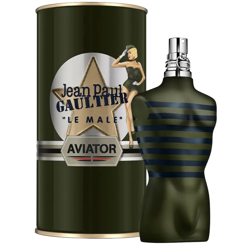 JEAN PAUL GAULTIER LE MALE AVIATOR 100ML